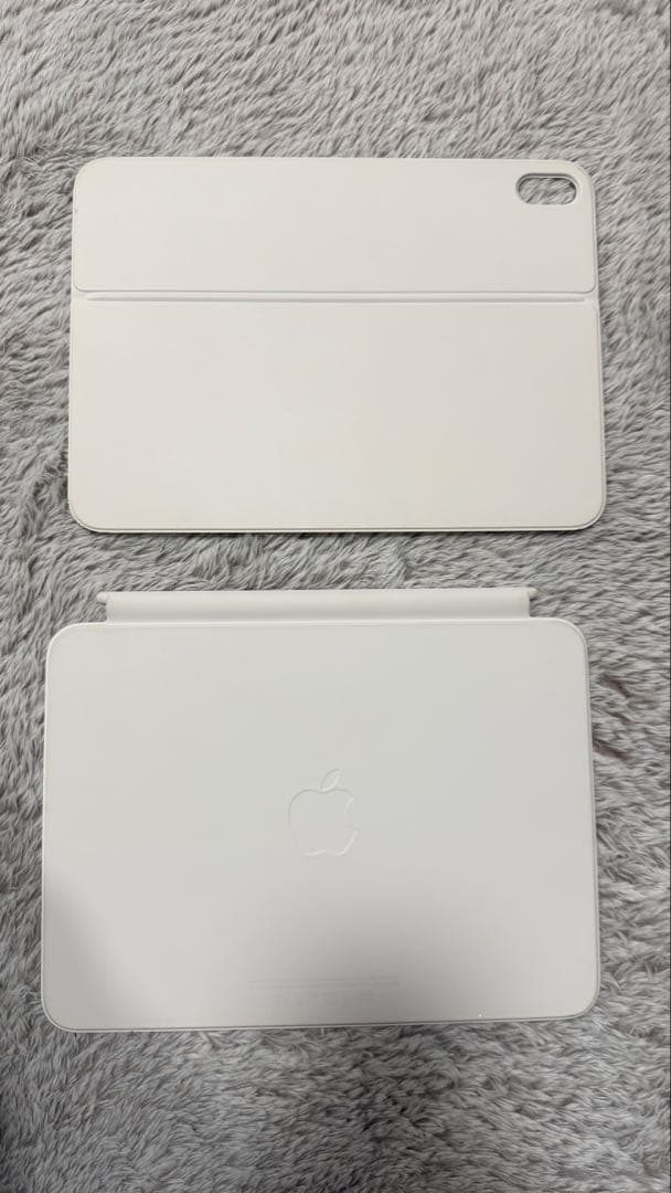 Apple ホワイト キーボードカバー