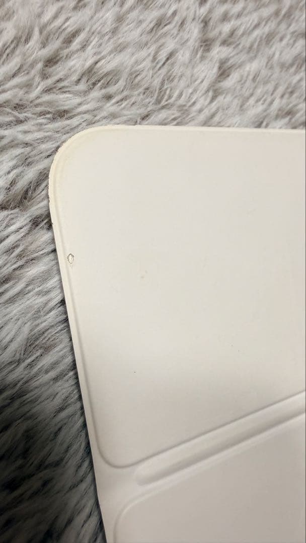 Apple ホワイト キーボードカバー