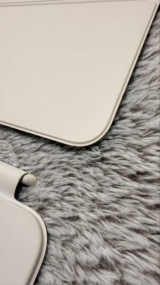 Apple ホワイト キーボードカバー