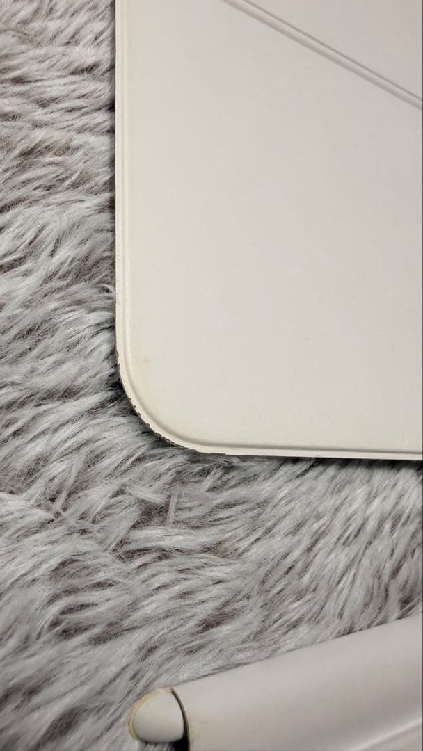 Apple ホワイト キーボードカバー