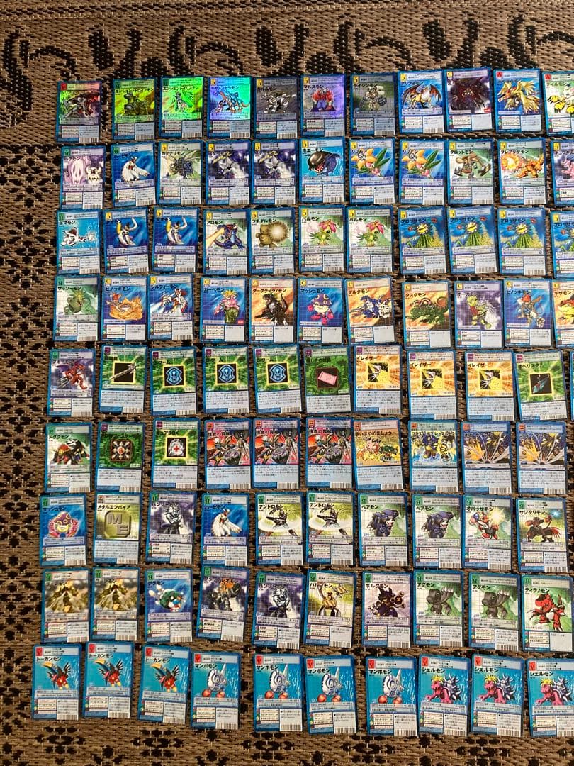 デジモンカード 168枚セット
