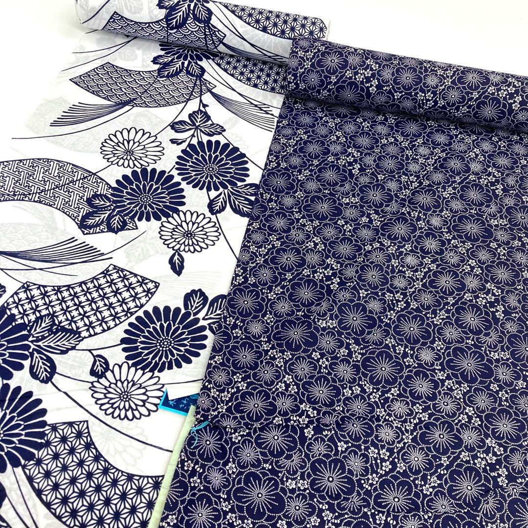 佐藤 【TAMA屋】全て浴衣反物 注染 まとめ11点 TM2111