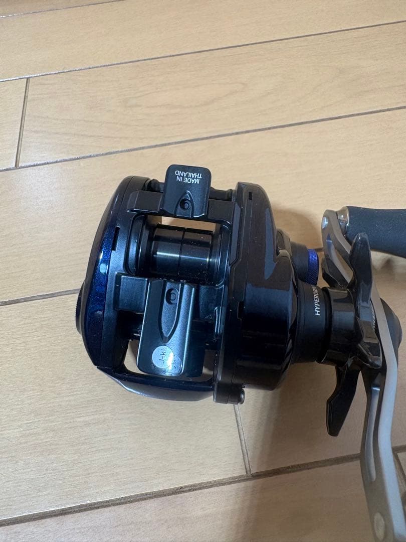 リール SALTIST TW 100XH PE SPECIAL