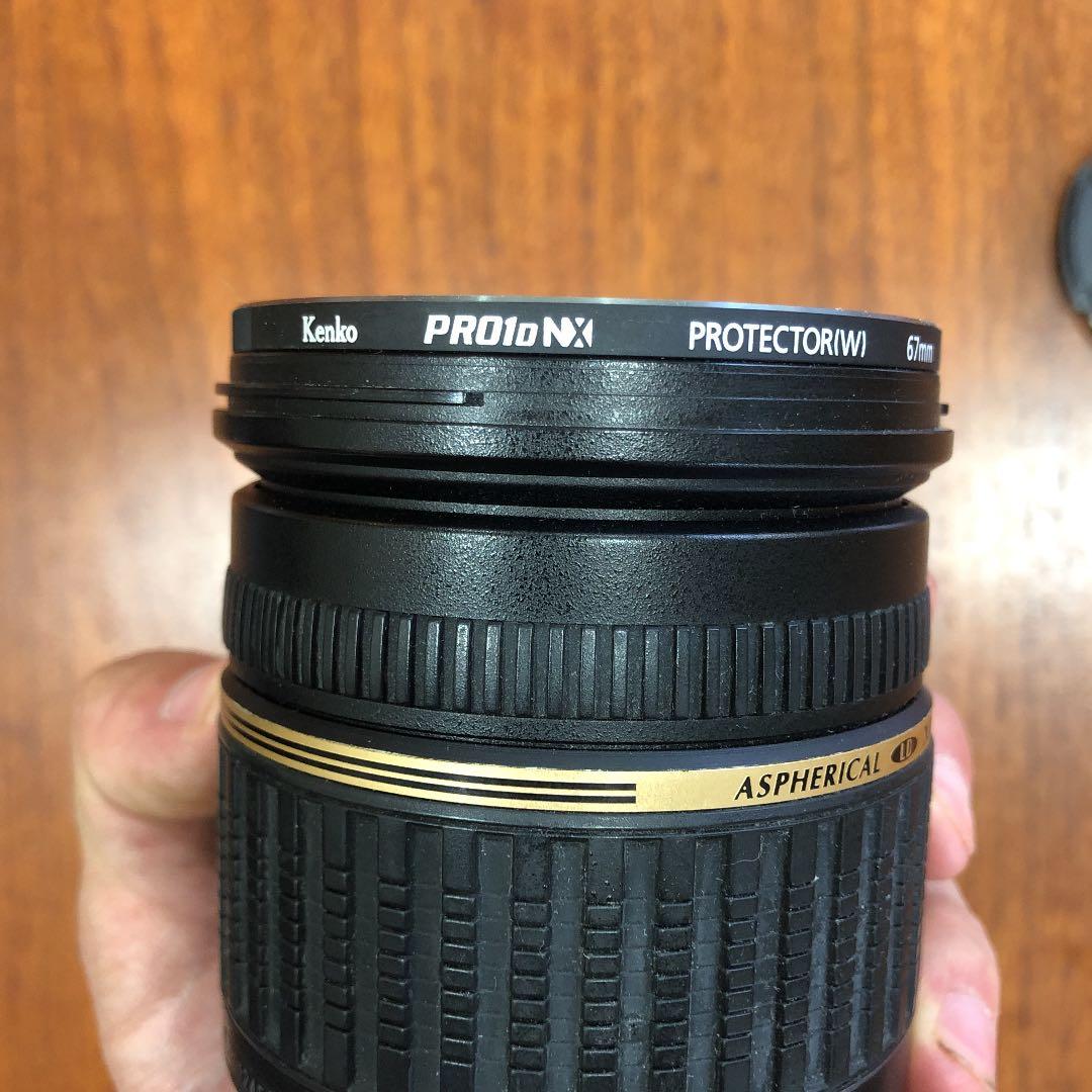 TAMRON SP AF17-50F2.8XR DI2(A16C)Canon対応