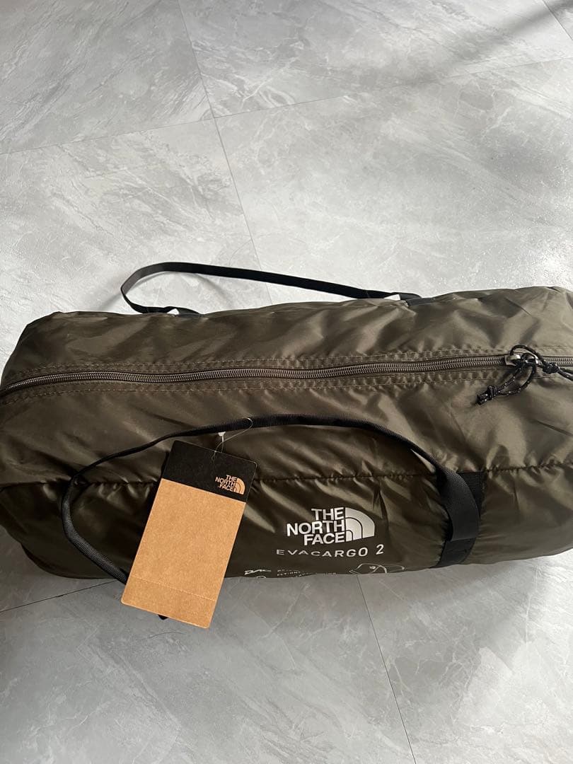 THE NORTH FACE EVACARGO 2 ダッフルバッグ