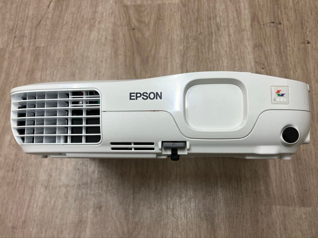 エプソン EB-S8 プロジェクター 動作品【2062