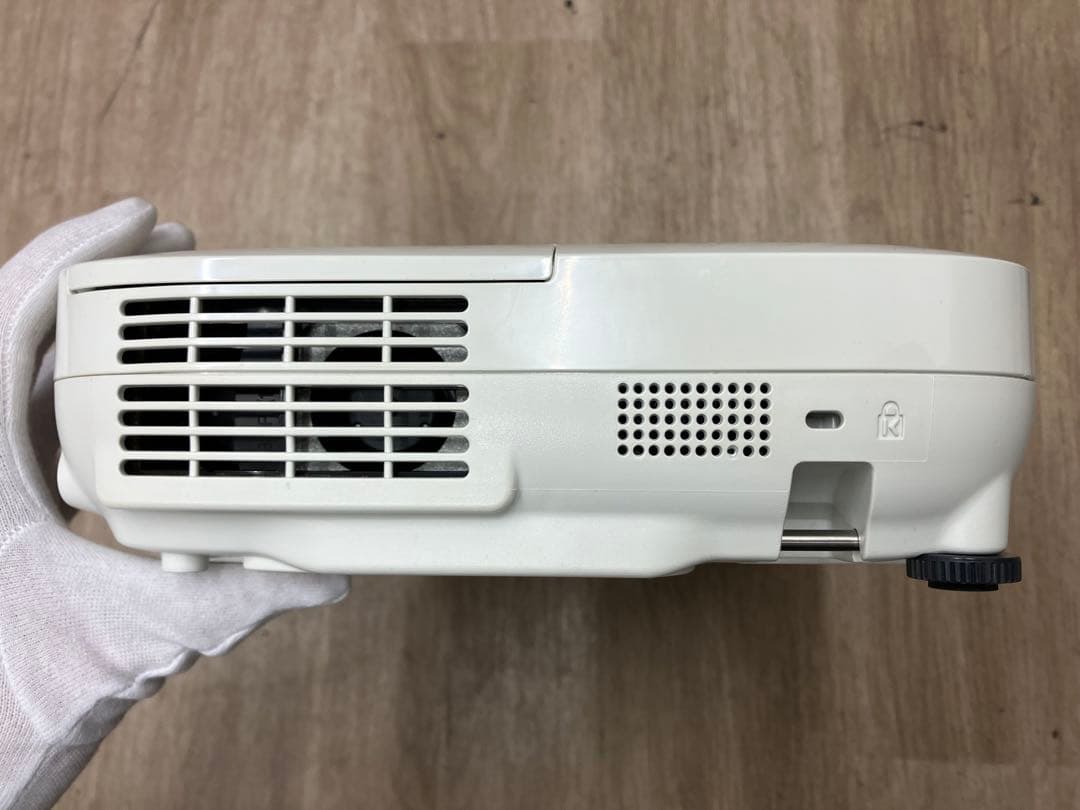 エプソン EB-S8 プロジェクター 動作品【2062