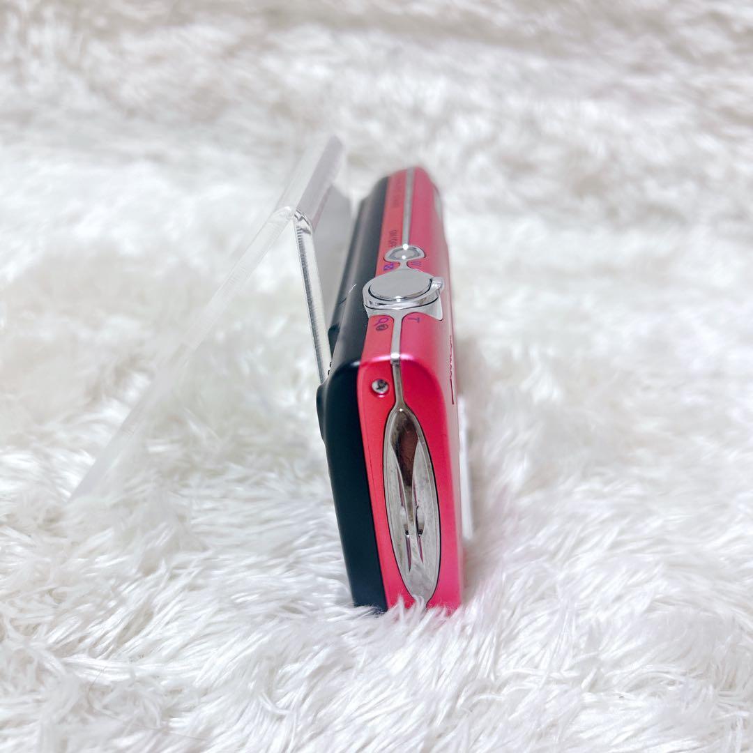 【極美品】　Nikon COOLPIX S5100 ピンク 5倍光学ズーム