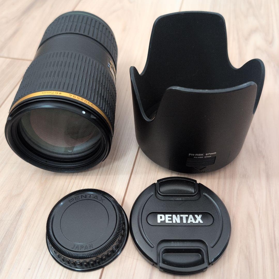 レンズ(ズーム) PENTAX SMC DA* 50-135mm F2.8