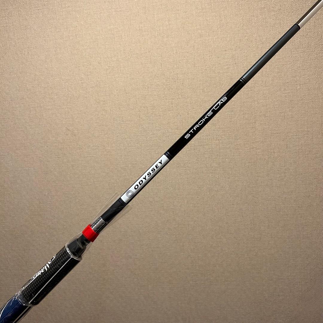 オデッセイ ストロークラボ グレー ショートネック33インチ 78.2cm