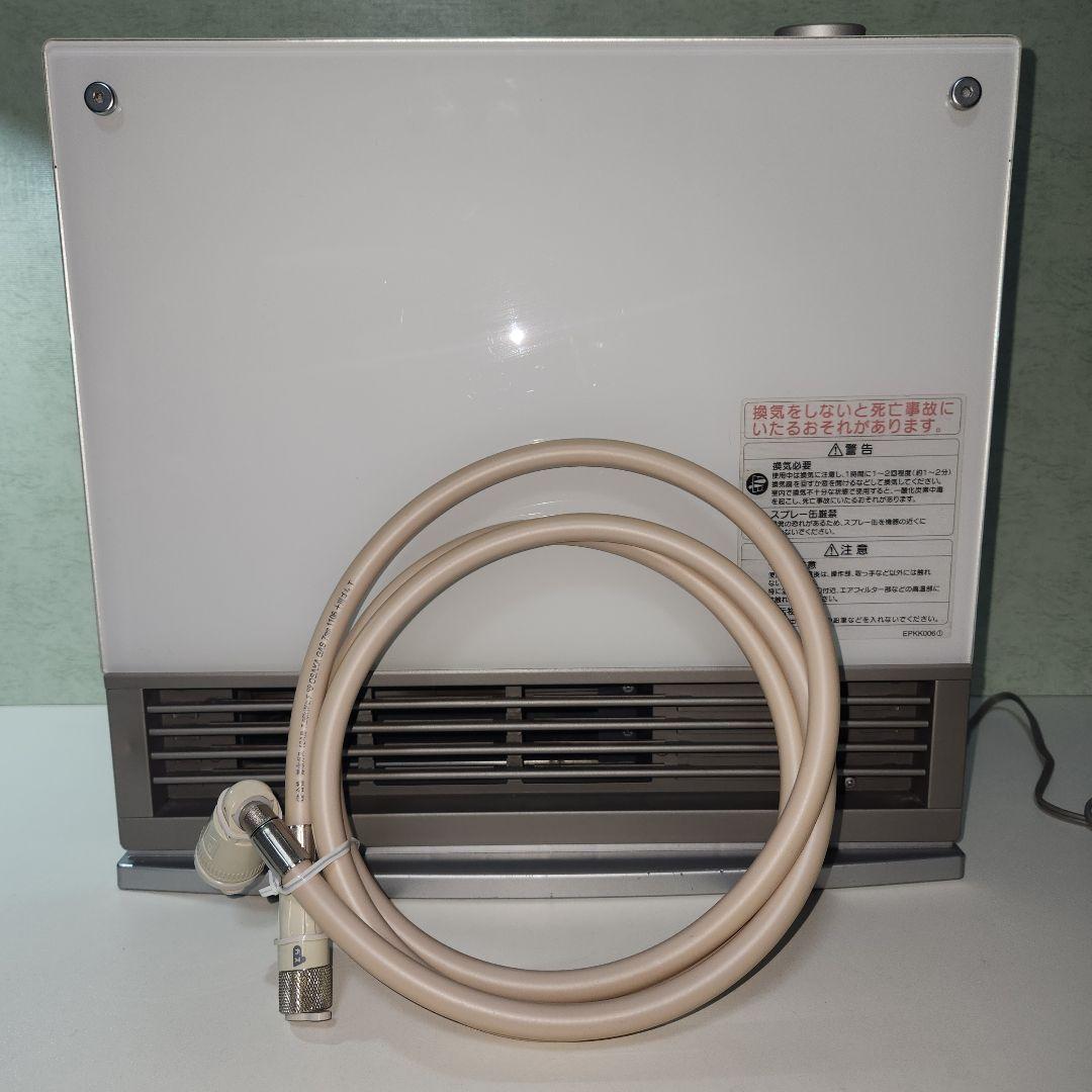 ガスファンヒーター　リンナイ GFH-2400D