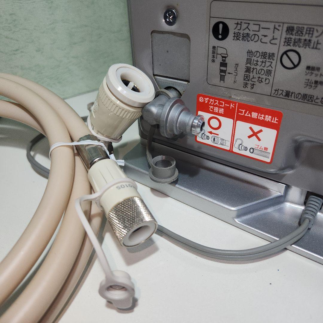 ガスファンヒーター　リンナイ GFH-2400D