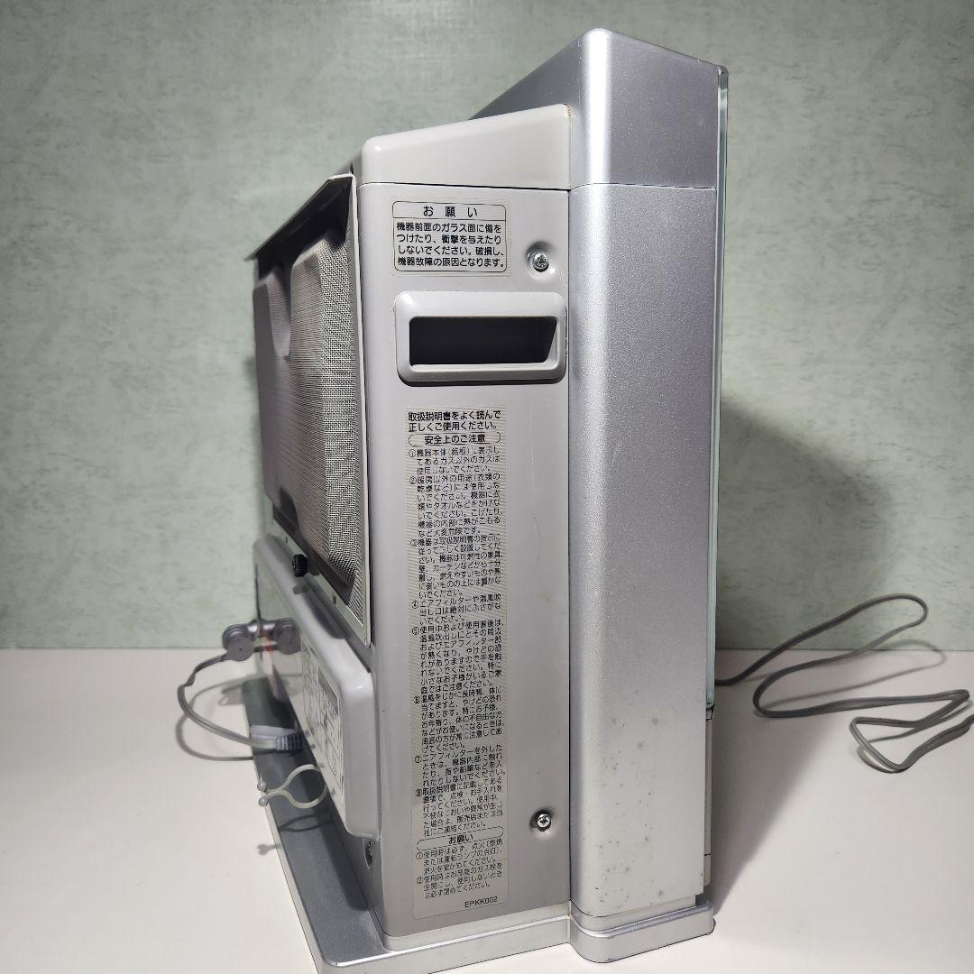 ガスファンヒーター　リンナイ GFH-2400D