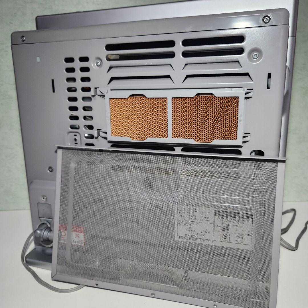 ガスファンヒーター　リンナイ GFH-2400D