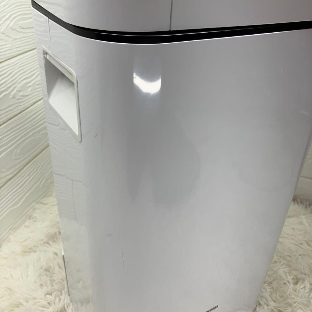 アイリス　サーキュレーター　衣類乾燥　除湿機 IJD-JN50-W 21年　美品