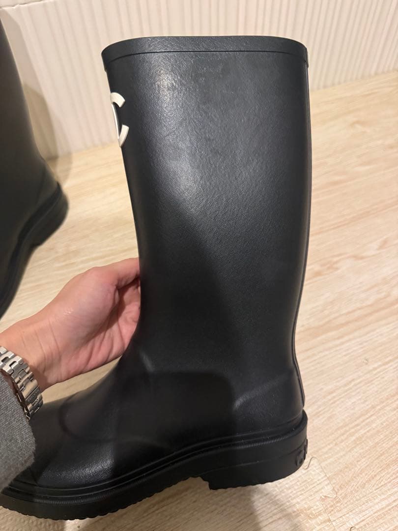 【きらママ】レインブーツ