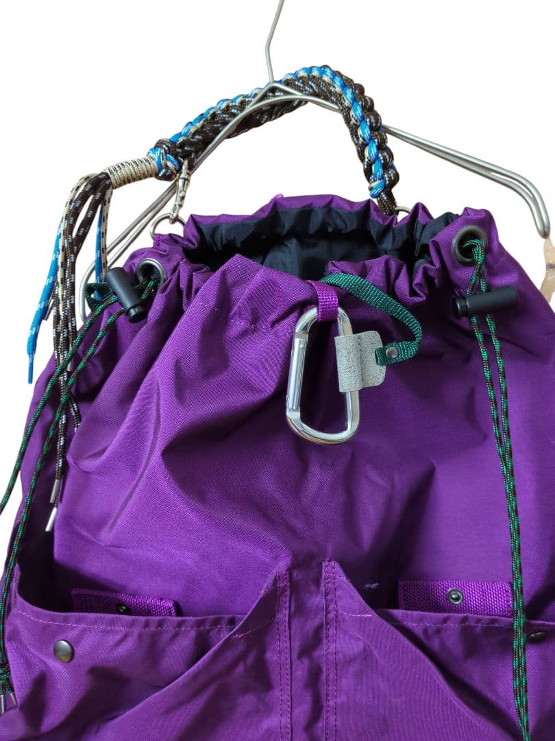 ♥値下げ♥zattuザッツEVERSパープル￥46200