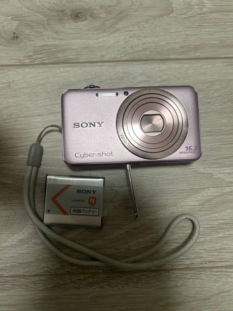 SONY Cyber-shot DSC-WX50 ピンク ソニー