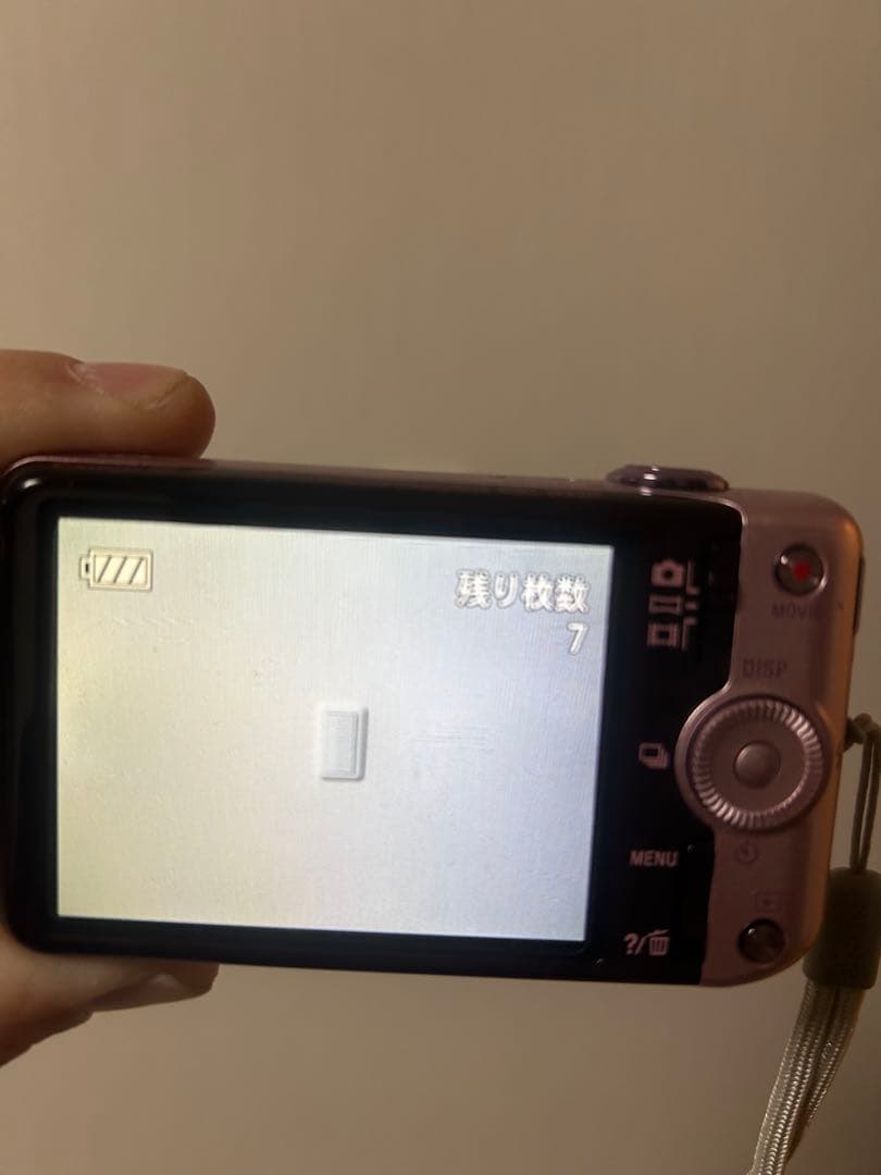 SONY Cyber-shot DSC-WX50 ピンク ソニー