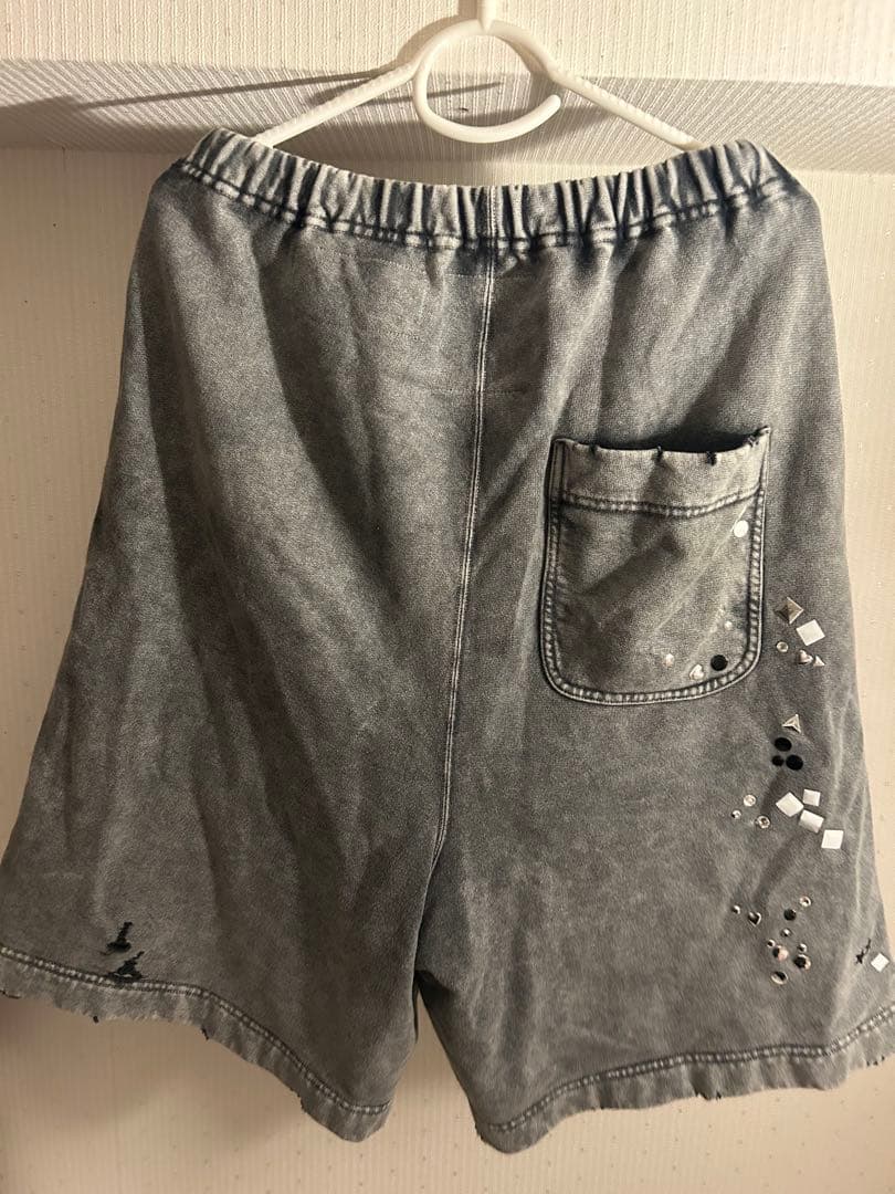 ミハラヤスヒロ　ハーフパンツ　46