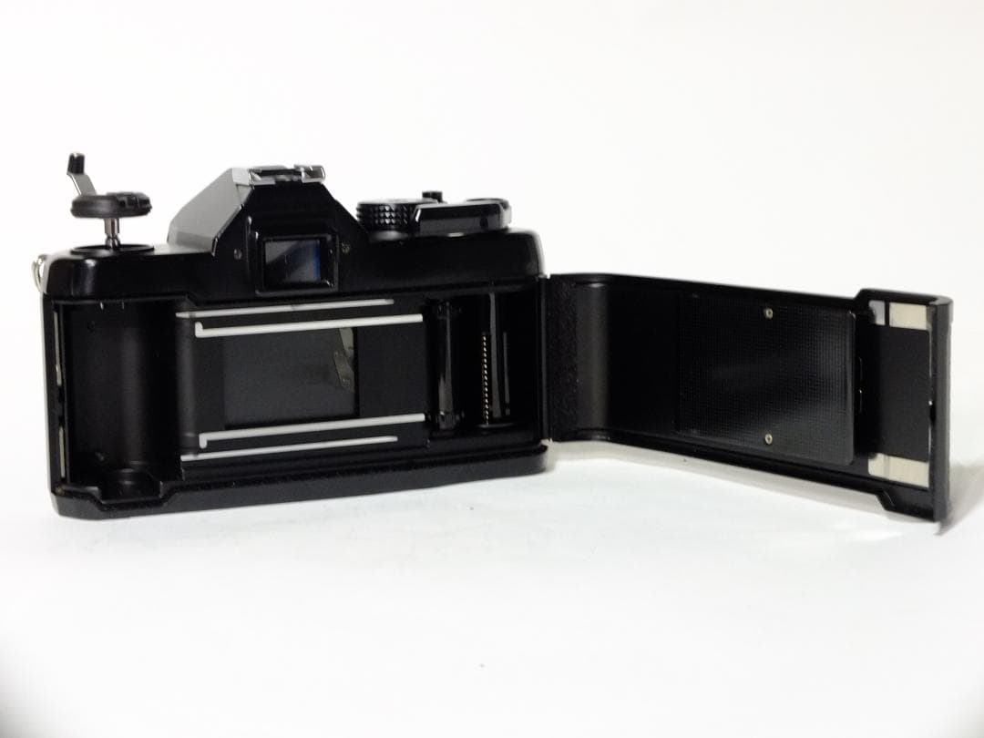 実写確認整備品】ヤシカFX-3・SUPER 2000／トキナー28mmf2.8付