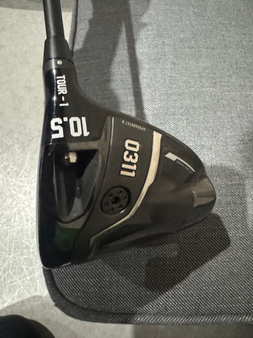 PXG 0311 ops tour-1 ドライバー Malbon Golf