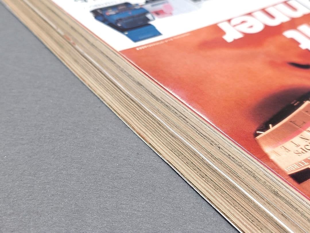 週刊ビッグコミックスピリッツ1990年4・5合併号『14歳』新連載/楳図かずお