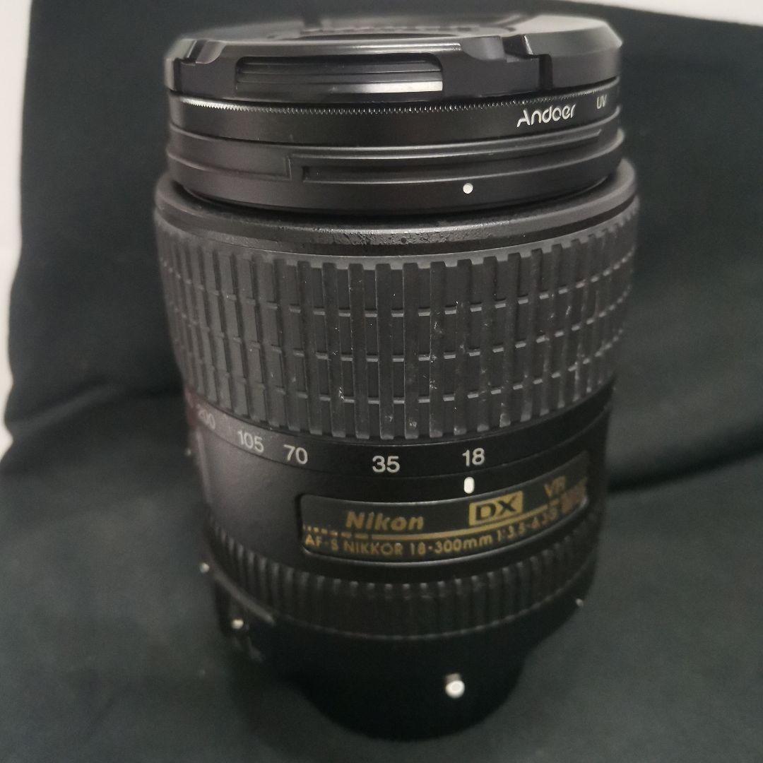 AF-S DX NIKKOR 18-300mm f/3.5-6.3　ジャンク品
