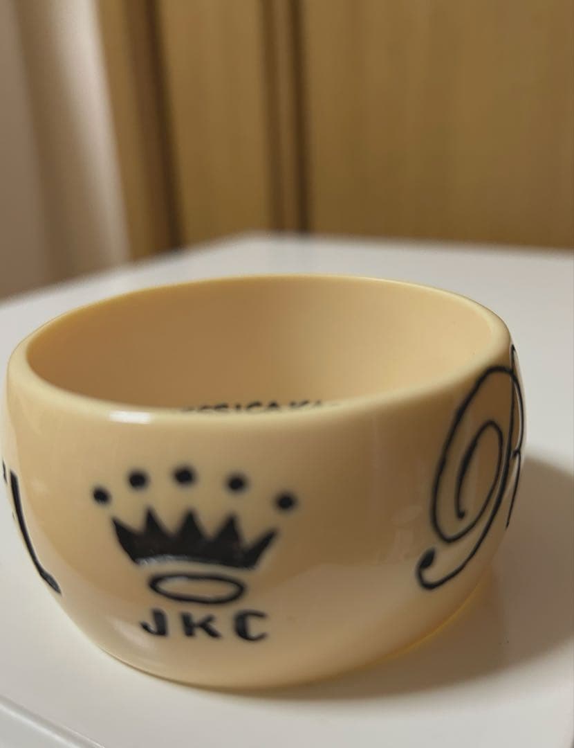ジェシカケーガンクッシュマン バングル　美品