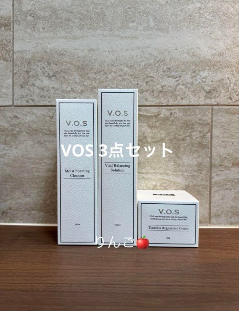 YMD　スピケア　VOS ホームケア３点セット