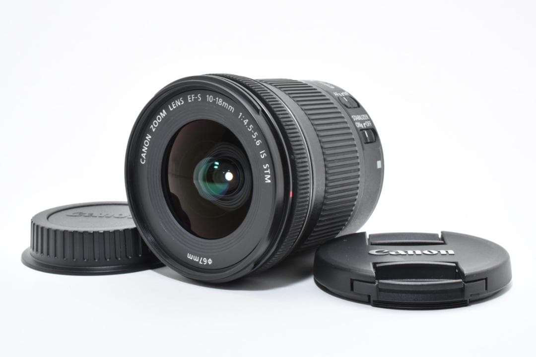 キャノン EF-S 10-18mm f/4.5-5.6 IS STM 0530