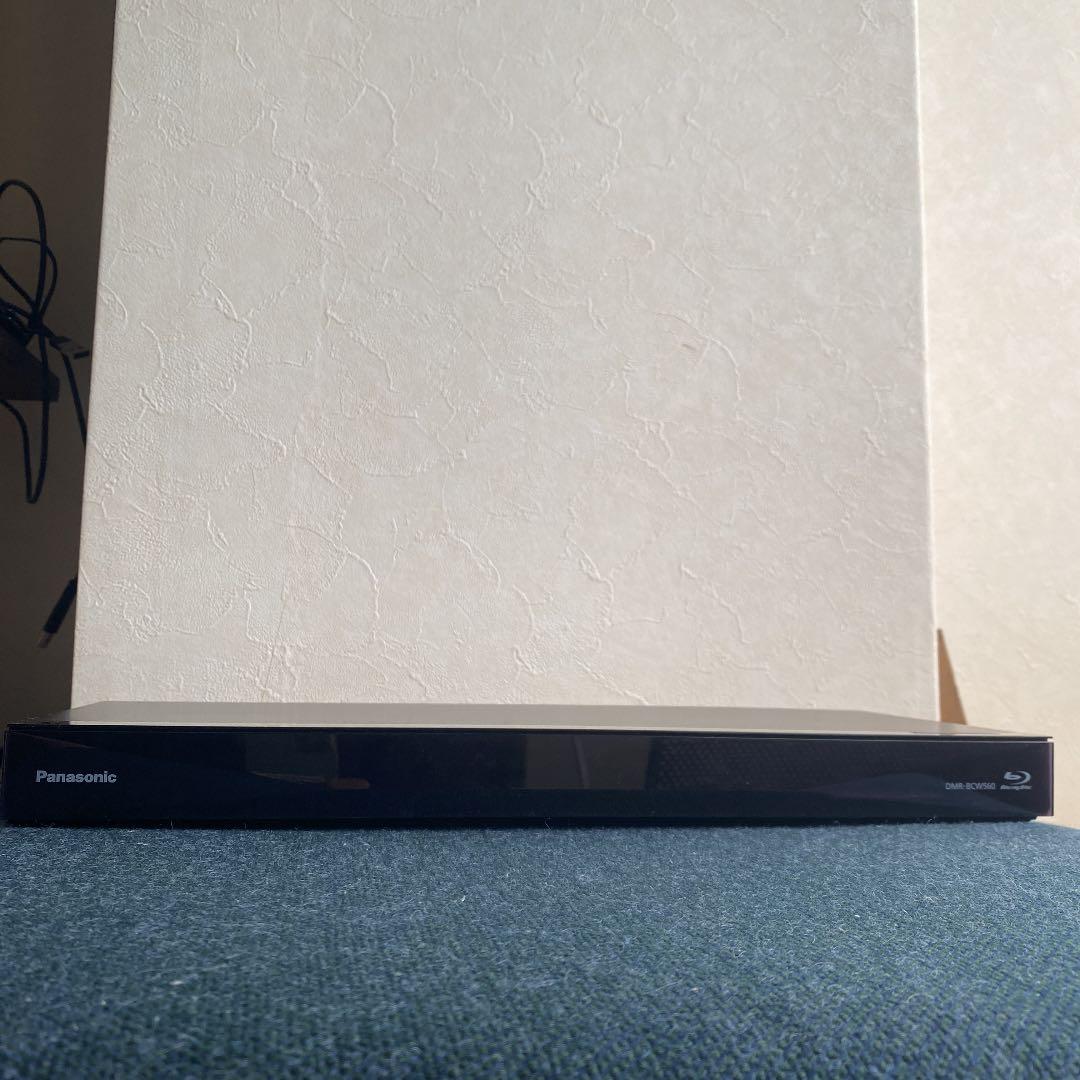 Panasonic ブルーレイ DIGA DMR-BCW560