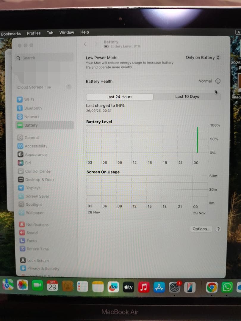 マ*♡様 Apple MacBook Air 2020 256 GB 13-in