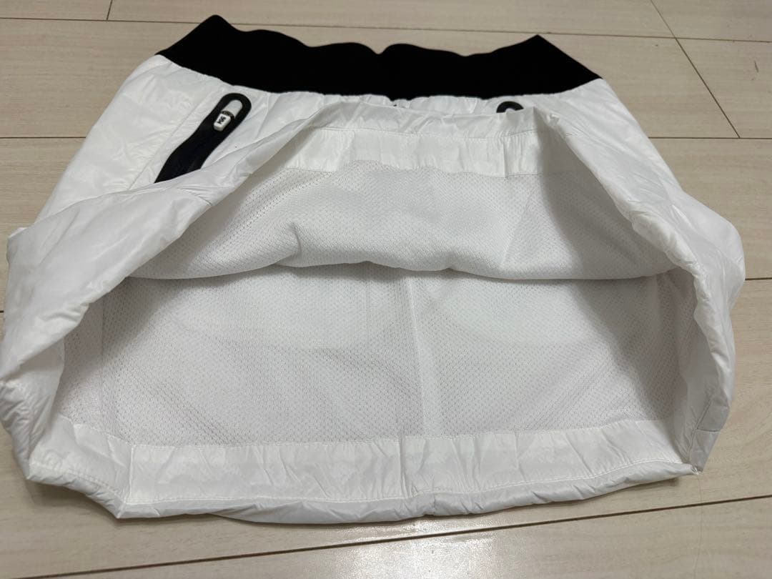 PGG◾️中綿スカート◾️ ホワイト