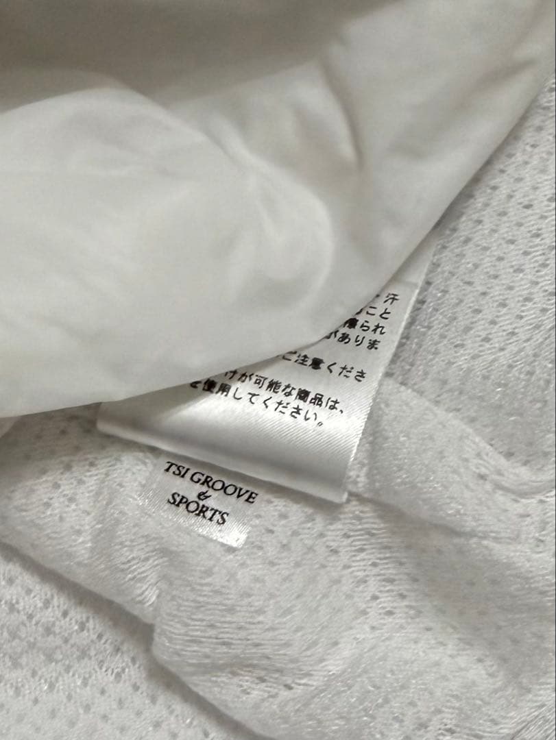 PGG◾️中綿スカート◾️ ホワイト