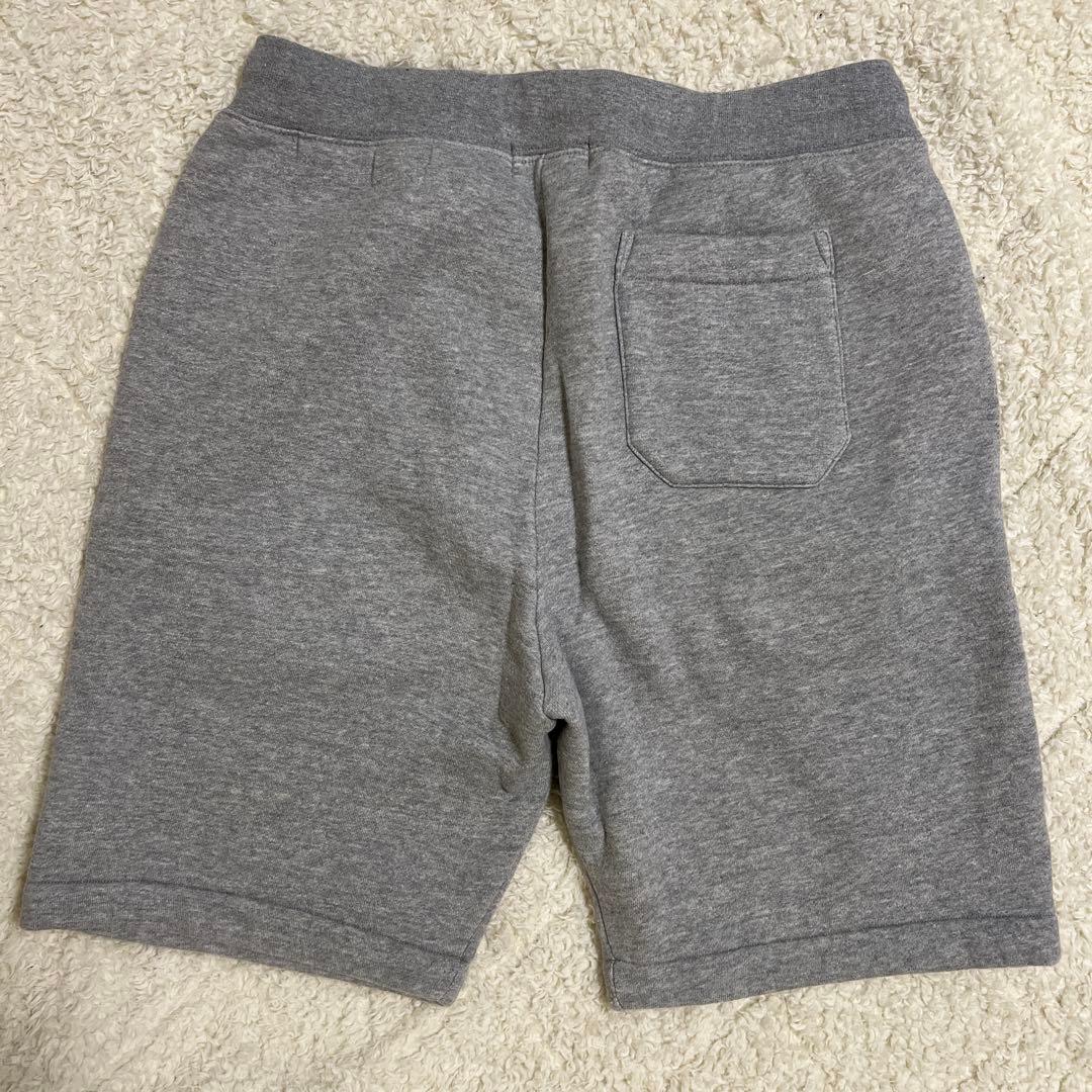 POLO RALPH LAUREN スウェット ハーフパンツ ポロベア ラルフM