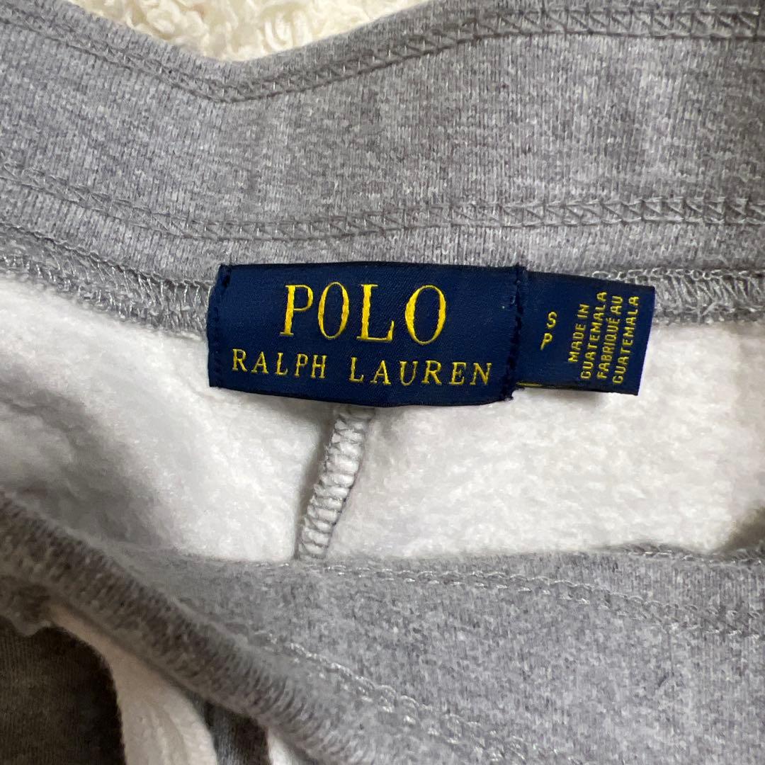 POLO RALPH LAUREN スウェット ハーフパンツ ポロベア ラルフM
