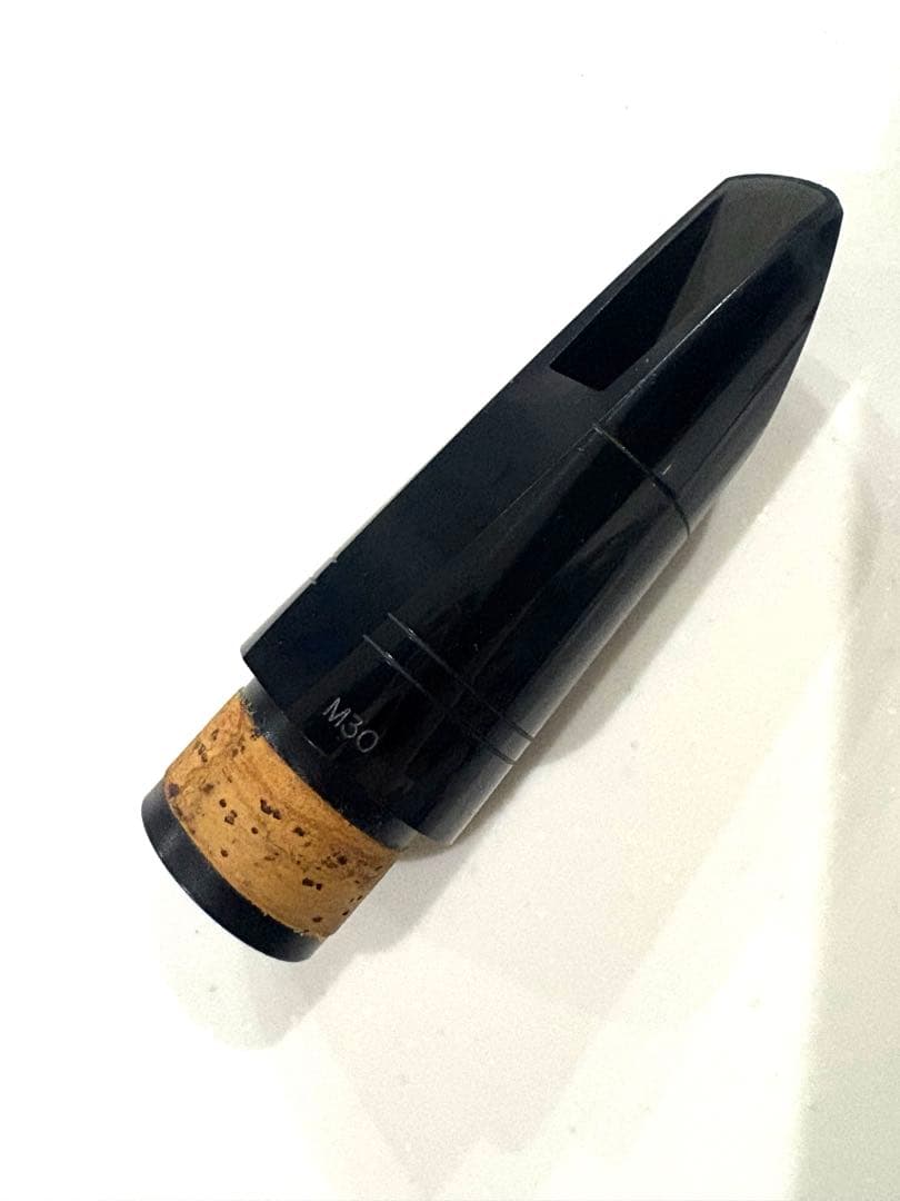 Vandoren M30クラリネットマウスピース
