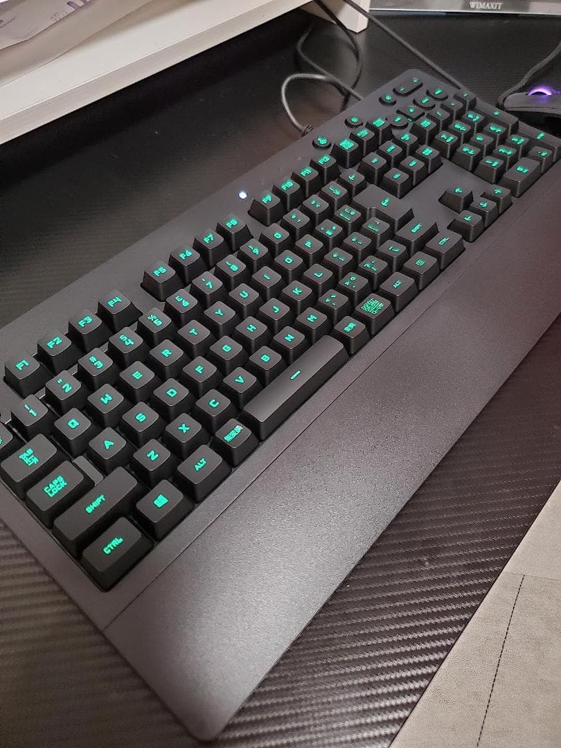 Logicool G ロジクール G ゲーミングキーボード 有線 G213r *