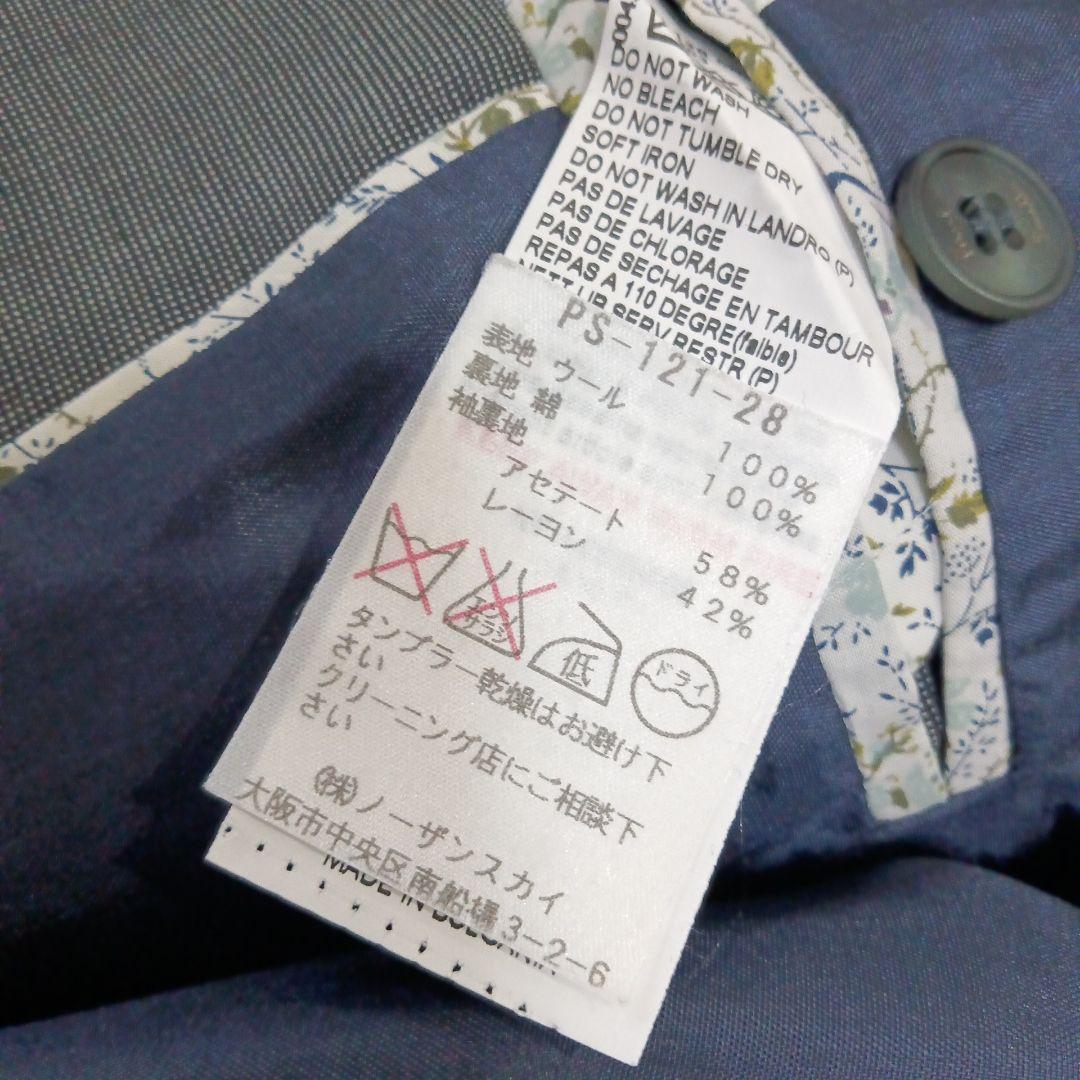 新品同様ポールスミスPaul Smith キッズウールスーツ卒業式 入学式120