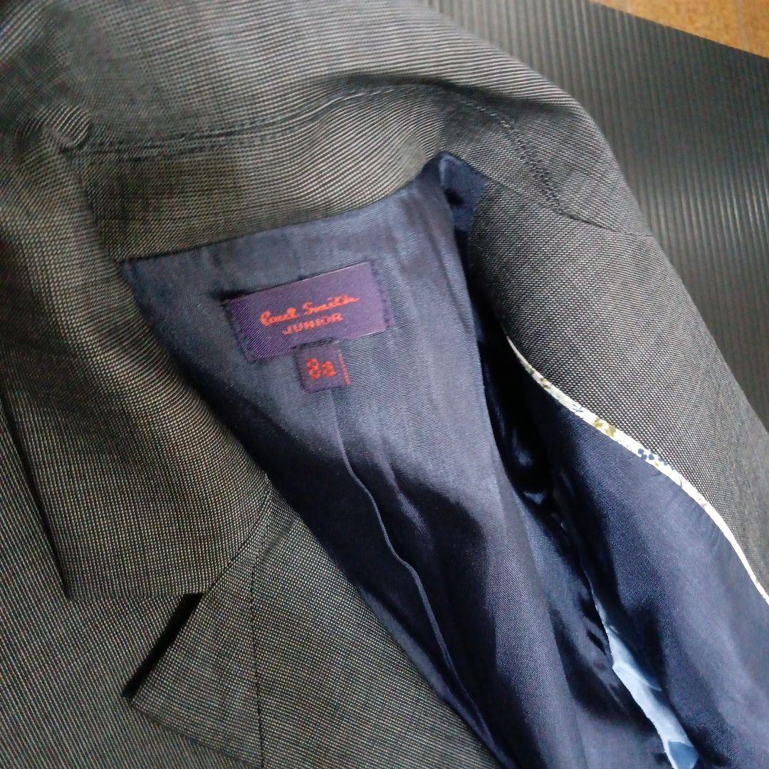 新品同様ポールスミスPaul Smith キッズウールスーツ卒業式 入学式120