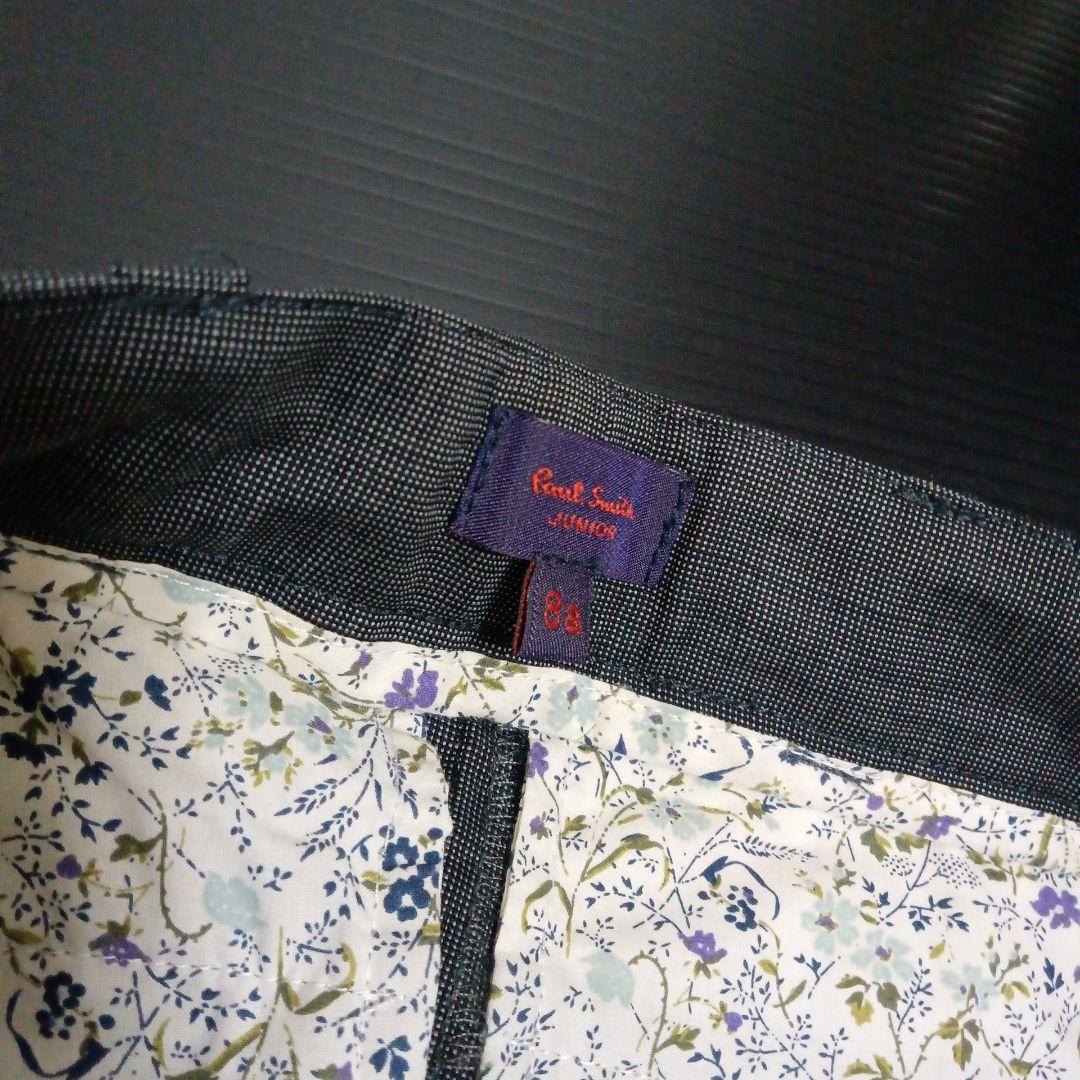 新品同様ポールスミスPaul Smith キッズウールスーツ卒業式 入学式120