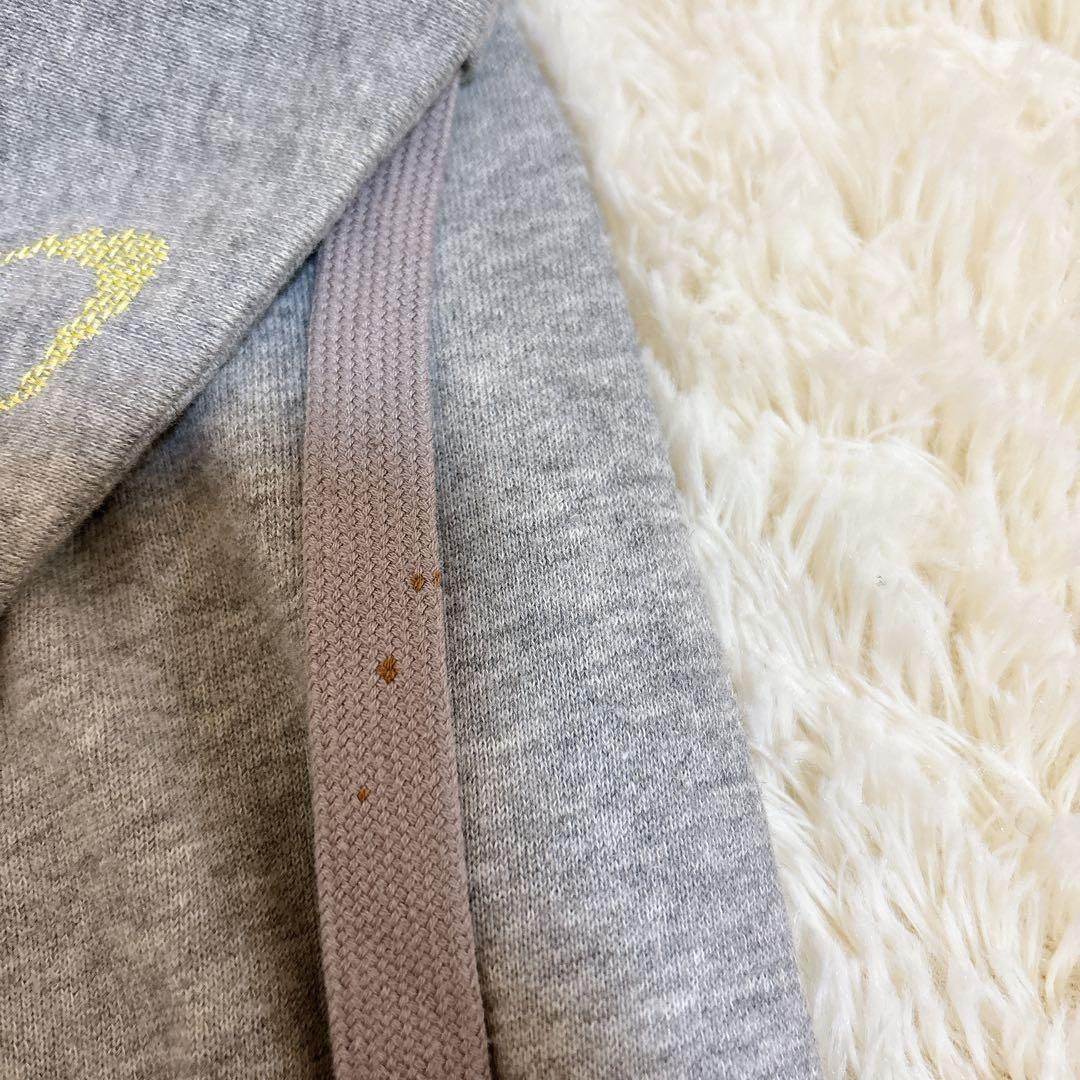 ヴィヴィアンウエストウッド レッドレーベル 変形 ジップパーカー オーブ アシメ