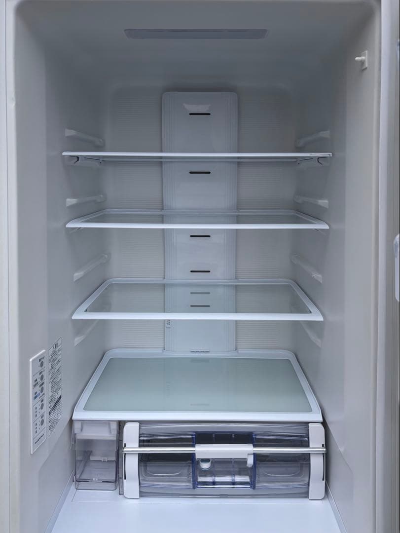 美品✨【2019年製】日立 冷蔵庫 R-S38JV｜大型冷蔵庫｜たのメル便対応