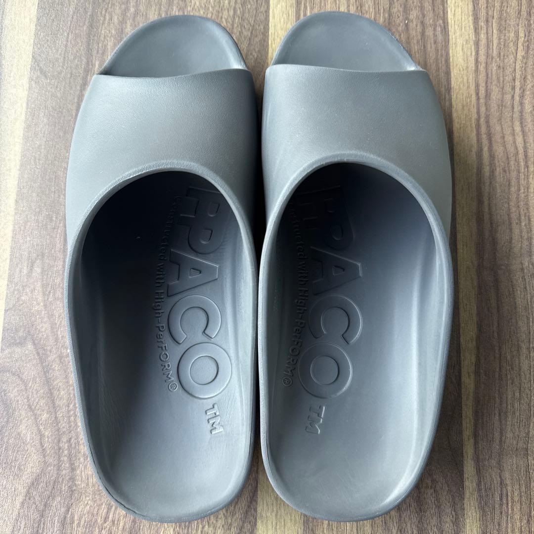 美品PPACOパコ サンダルLUX-2 AIR STUDDED SOLEサイズ8