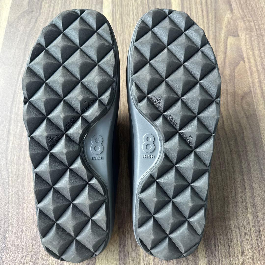 美品PPACOパコ サンダルLUX-2 AIR STUDDED SOLEサイズ8