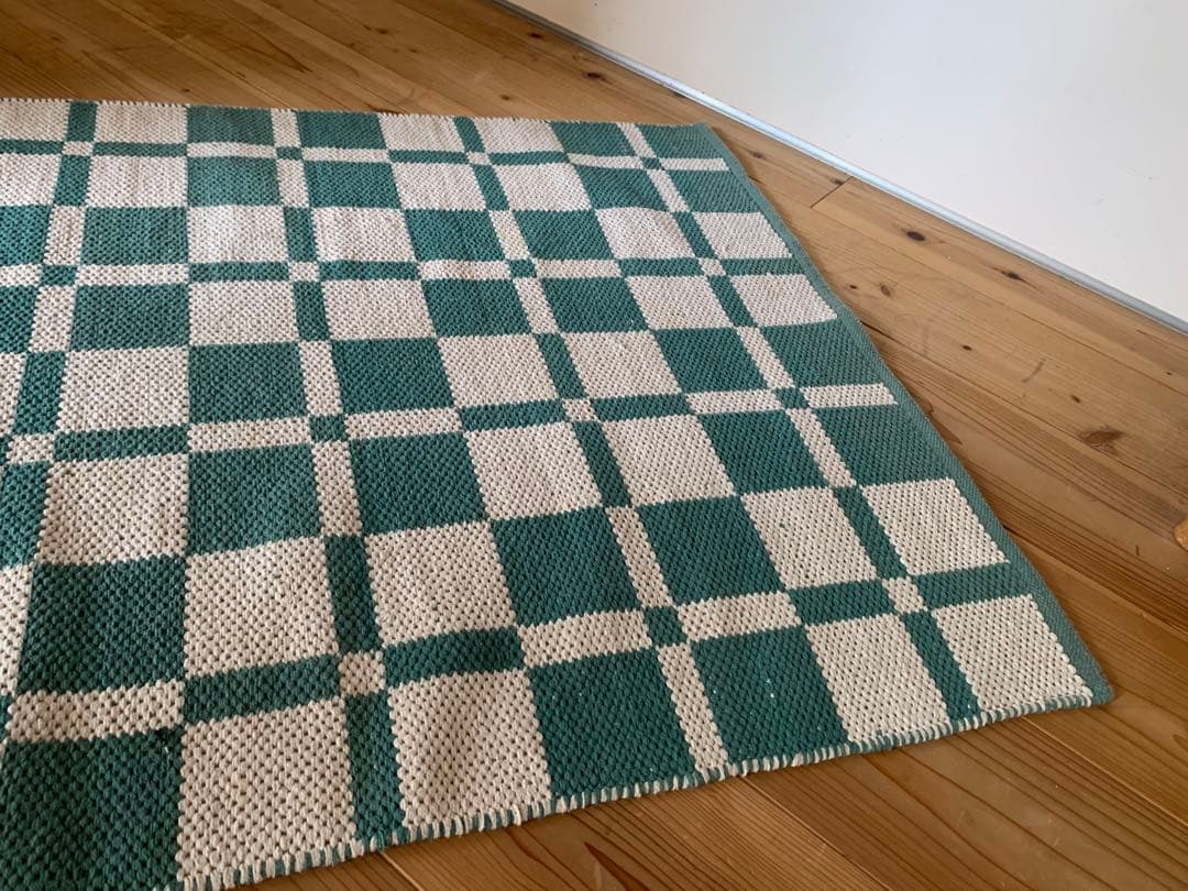 ノノ　idee イデー　ラグ 、still キャビネット