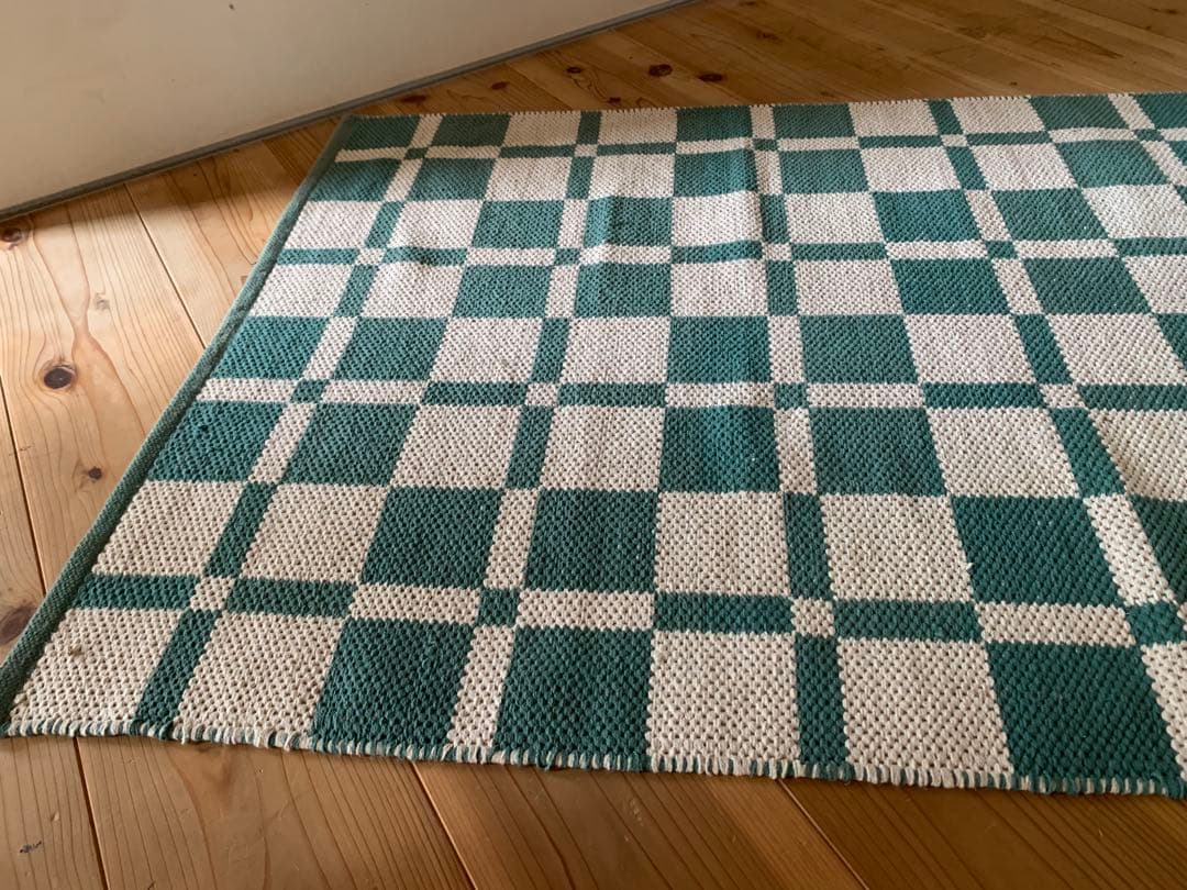 ノノ　idee イデー　ラグ 、still キャビネット