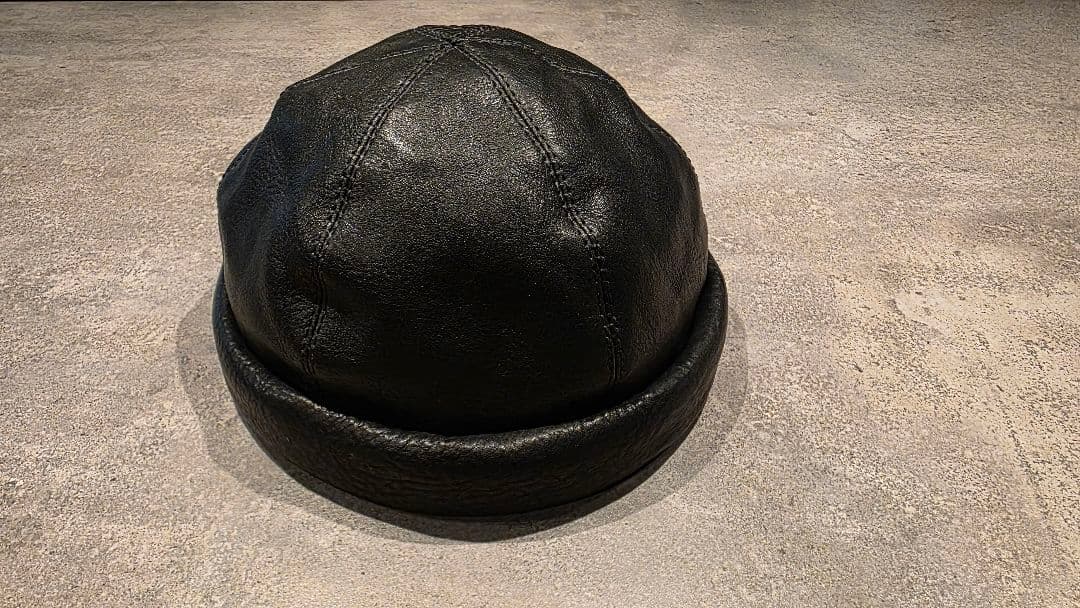 帽子 BRUNEL&Co. ROLL CAP