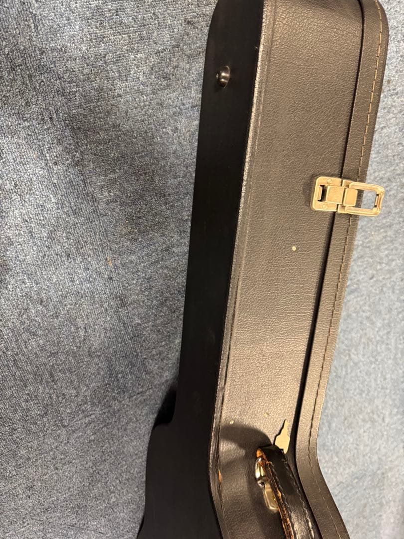 T.MATSUOKA LUTHIER M40 クラシックギター ケース鍵付き